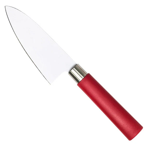 Cecotec Santoku Knives with Ceramic Cladding (set of 4)