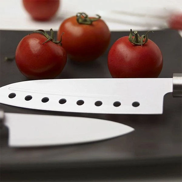 Cecotec Santoku Knives with Ceramic Cladding (set of 4)