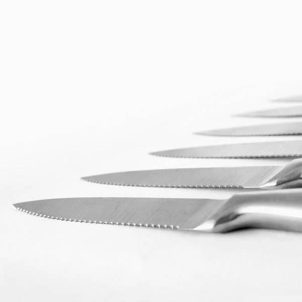 Cecotec Professional Meat Knives (6 pieces)