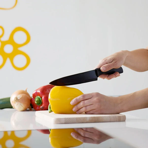Cecotec Titanium Professional Ceramic Knives (7 pieces)