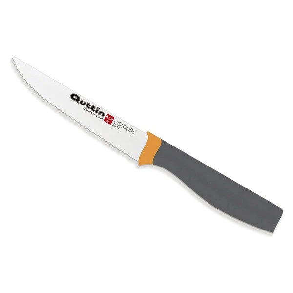 Serrated Knife Quttin Colours (11 cm)