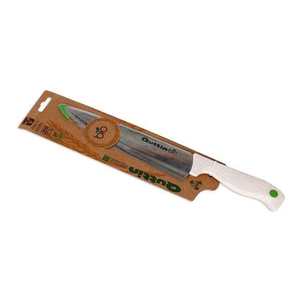 Kitchen Knife Quttin Bio White