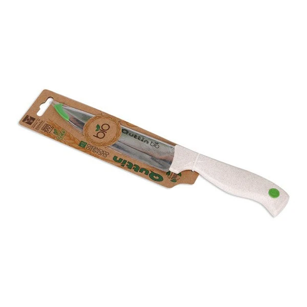 Kitchen Knife Quttin Bio White