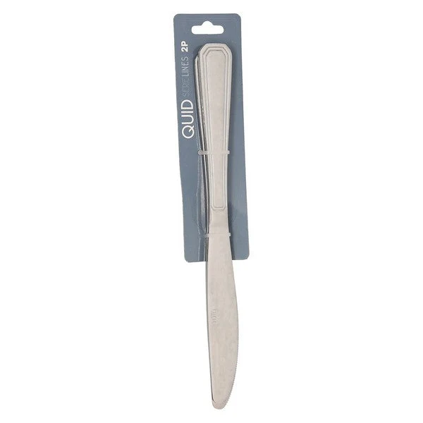 Knife Set Quid Lines (2 pcs) Stainless steel