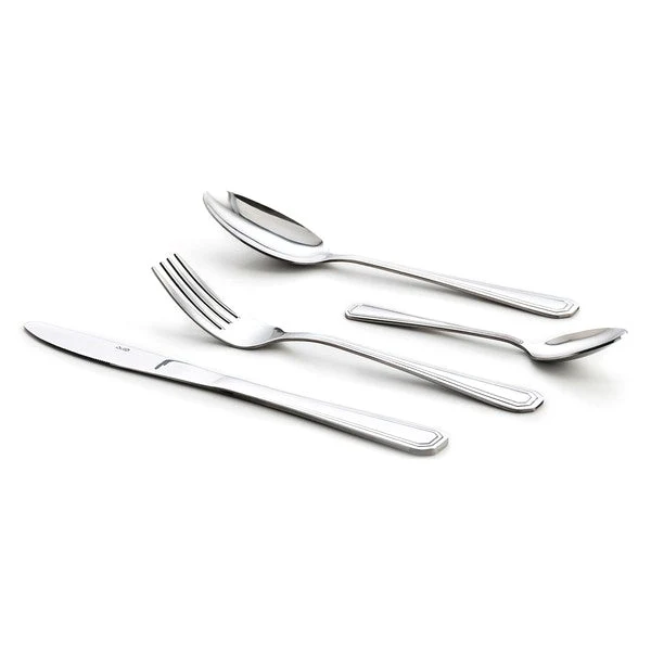 Knife Set Quid Lines (2 pcs) Stainless steel