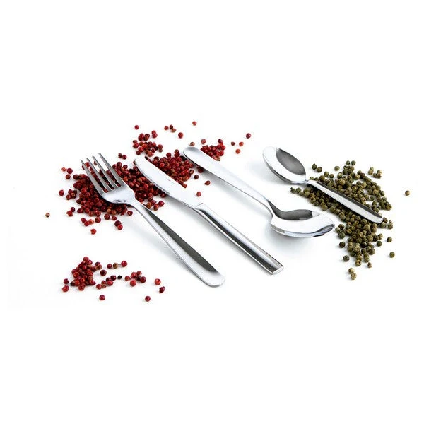 Coffee Spoon Quid Universal (12 pcs) Stainless steel