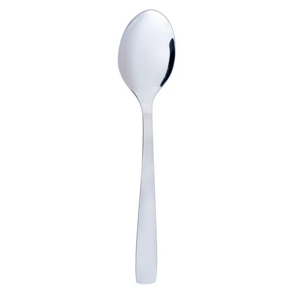 Dessert spoon Quid Hotel (12 pcs) Stainless steel