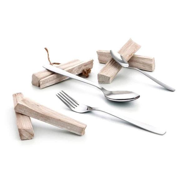 Knife Set Quid Hotel (12 pcs) Stainless steel