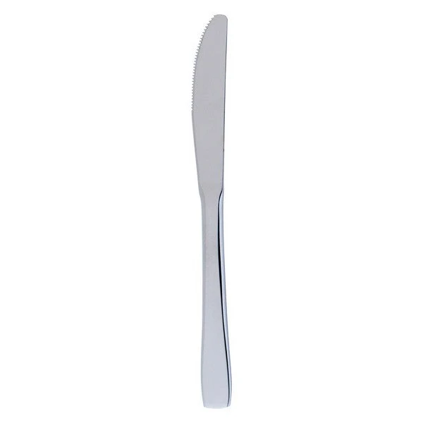 Set of Dessert Knives Quid Hotel (12 pcs) Stainless steel