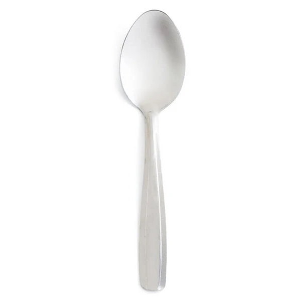 Dessert spoon Quid Eka (6 pcs) Stainless steel