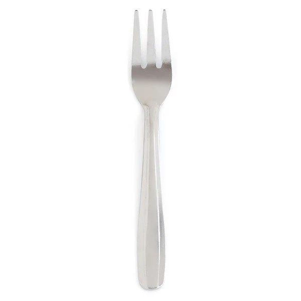 Set of Dessert Forks Quid Eka (6 pcs) Stainless steel