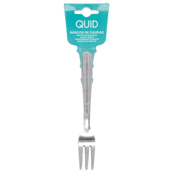 Set of Dessert Forks Quid Eka (6 pcs) Stainless steel