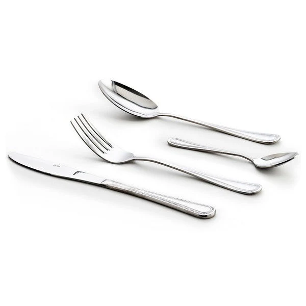 Set of Spoons Quid Dots (6 pcs) Stainless steel