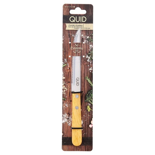 Knife for Chops Quid Carnivoro (21,5 cm)