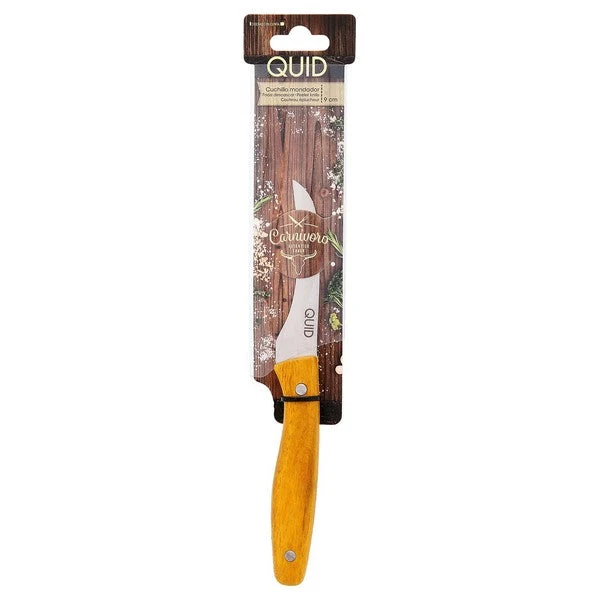 Peeler Knife Quid Carnivoro (9 cm)