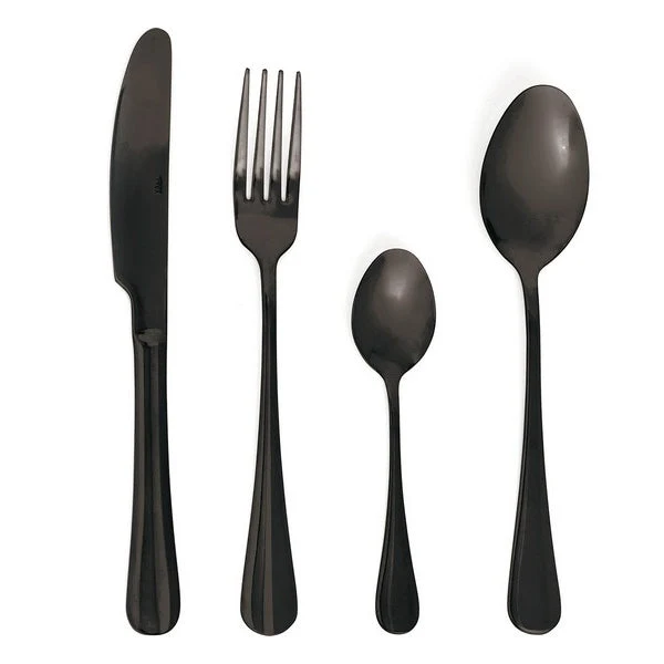 Cutlery set Quid Celebrant (24 pcs) Stainless steel