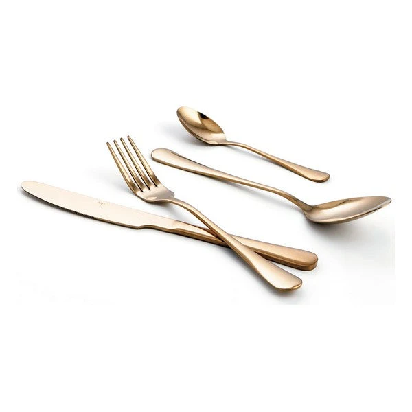 Cutlery set Quid Celebrant (24 pcs) Stainless steel