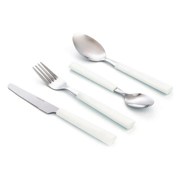 Cutlery set Quid Habitat (24 pcs) Stainless steel