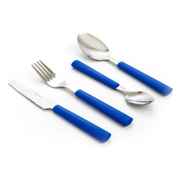 Cutlery set Quid Habitat (24 pcs) Stainless steel