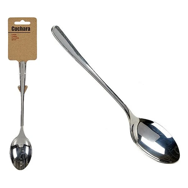 Spoon Stainless steel (4,3 x 2 x 20,6 cm)