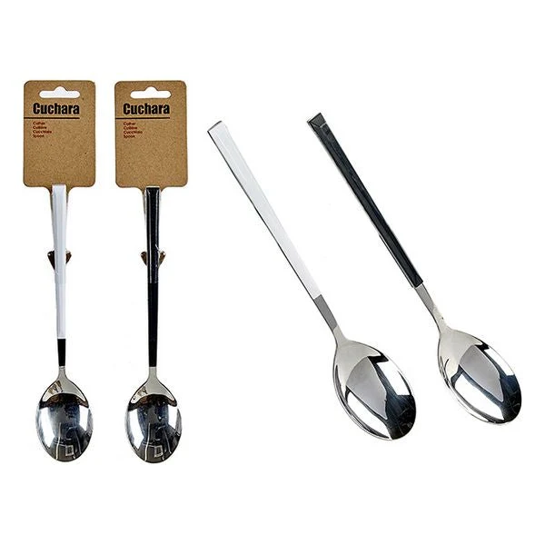 Spoon Stainless steel (4,3 x 2 x 21 cm)