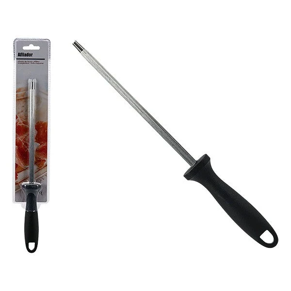 Knife Sharpener (2,5 x 31 x 3,5 cm) Stainless steel