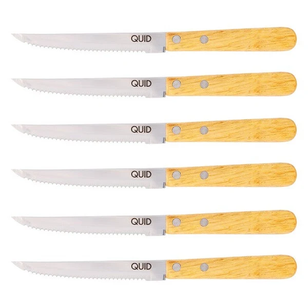 Knife Set Quid Carnivoro (21,5 cm)