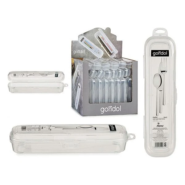 Case Multi-use Cutlery (4,5 x 25 x 7,5 cm)