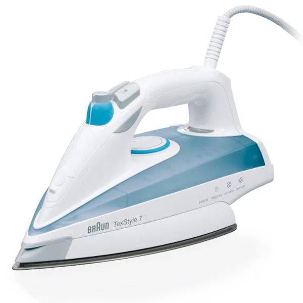 Steam Iron Braun TS725 TexStyle 7 2400W