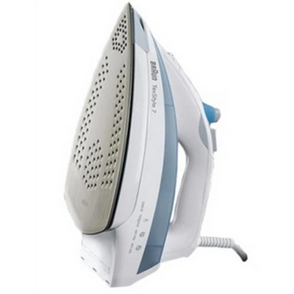 Steam Iron Braun TS725 TexStyle 7 2400W