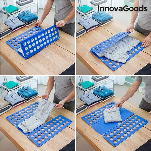 InnovaGoods Clothes Folder