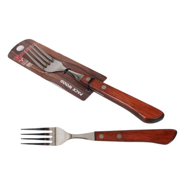 Fork Quttin Packwood Wood (9,5 cm)