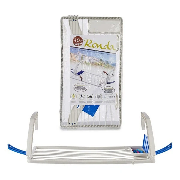 Clothes Line Resin (53 x 5 x 98 cm)
