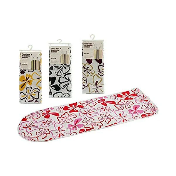Ironing board cover Flowers (50 x 140 cm)