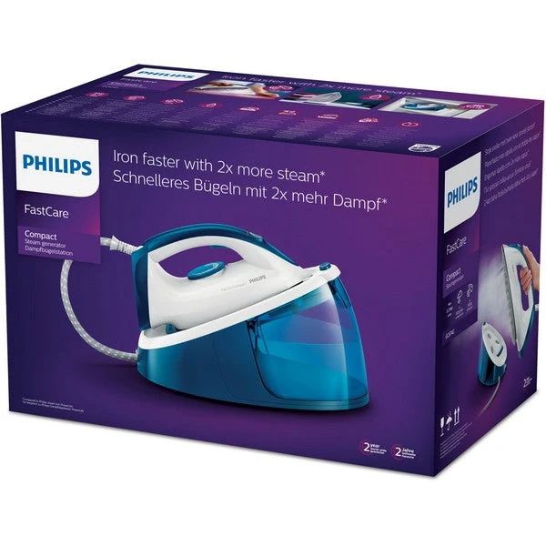 Steam Generating Iron Philips GC6742/20 1,5 L 2400W