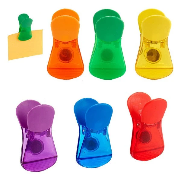Kitchen Pegs (6 Pieces) Magnet