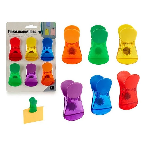 Kitchen Pegs (6 Pieces) Magnet