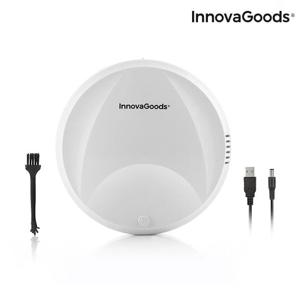 InnovaGoods Rovac 1000 Smart Robot Vacuum