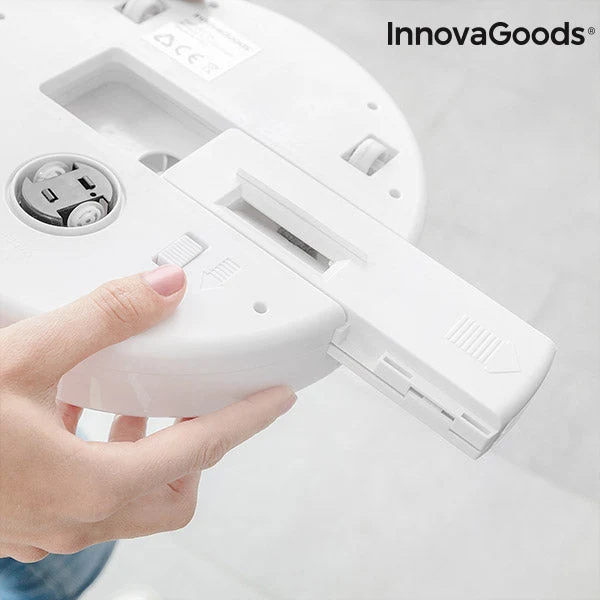 InnovaGoods Rovac 1000 Smart Robot Vacuum