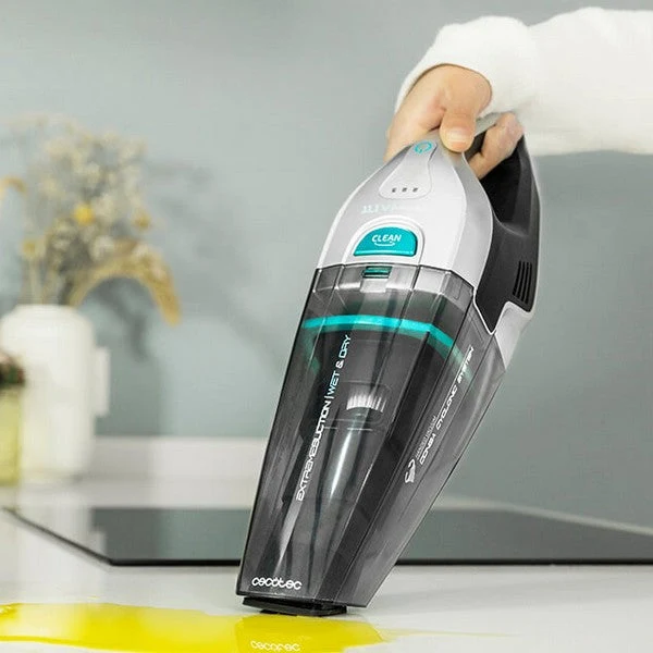 Handheld Hoover Cecotec Conga Immortal ExtremeSuction 11,1 V Hand 75W 500 ml