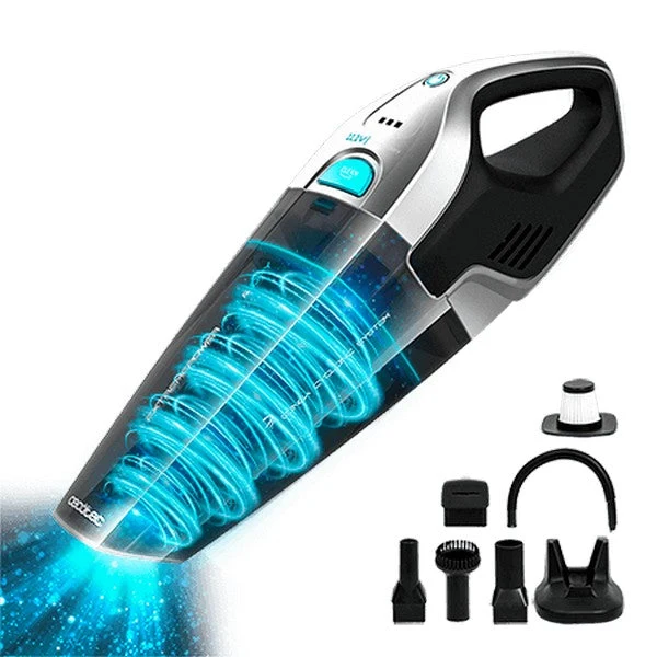 Handheld Hoover Cecotec Conga Immortal ExtremeSuction 11,1 V Hand 75W 500 ml