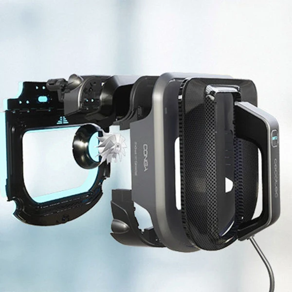Glass Cleaning Smart Robot Cecotec Conga WinDroid 980 Connected 90W