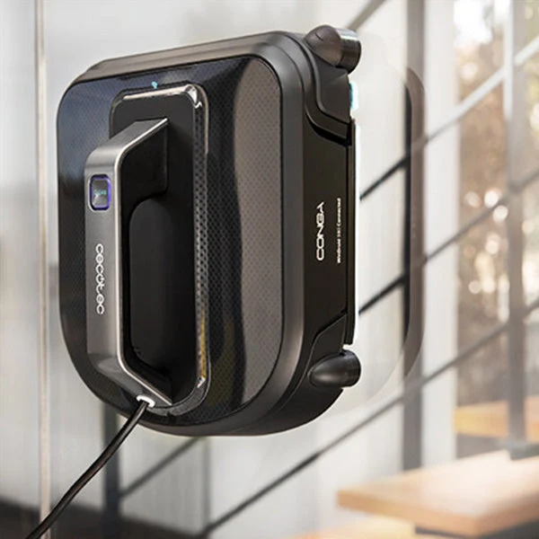 Glass Cleaning Smart Robot Cecotec Conga WinDroid 980 Connected 90W