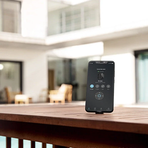 Glass Cleaning Smart Robot Cecotec Conga WinDroid 980 Connected 90W