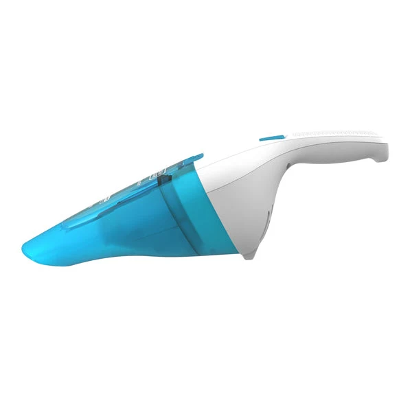 Cyclonic Hand-held Vacuum Cleaner Black & Decker WDC115WA 0,38 L 65 dB 7W White Blue