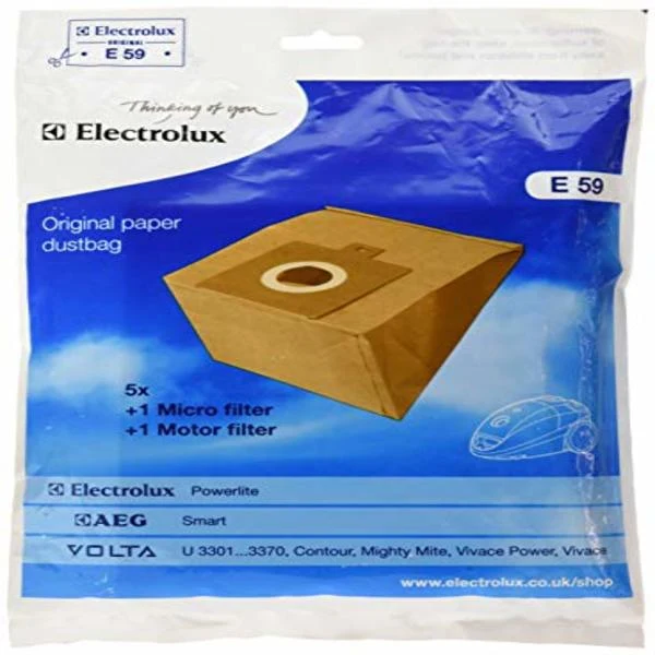 Vacuum Cleaner Accessories 46-EL-59 (Refurbished A+)