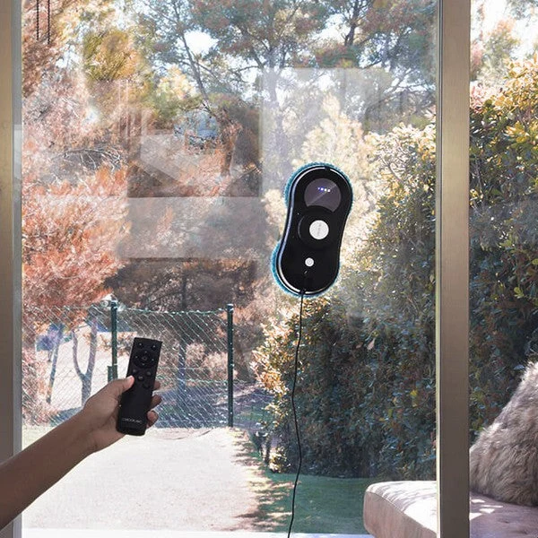 Glass Cleaning Smart Robot Cecotec WinDroid 870 Connected 80W Black