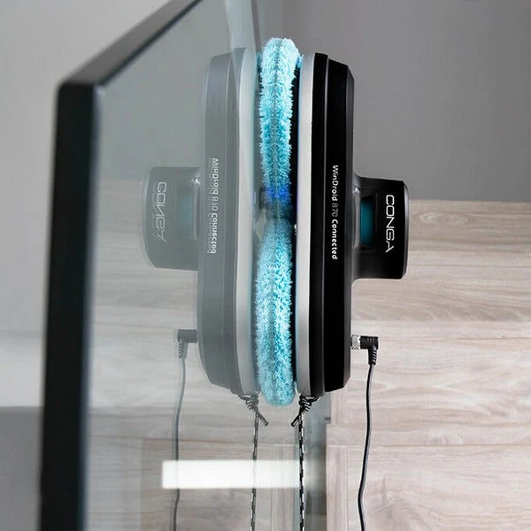 Glass Cleaning Smart Robot Cecotec WinDroid 870 Connected 80W Black