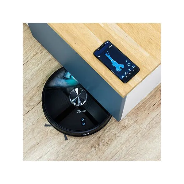 Robot Vacuum Cleaner Cecotec Conga 6090 Ultra