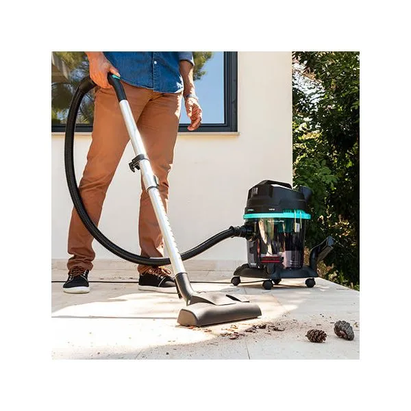Extractor Cecotec Conga Popstar 2000 Wet&Dry 1400W